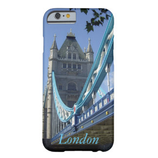Tower Bridge, London Barely There iPhone 6 Case
