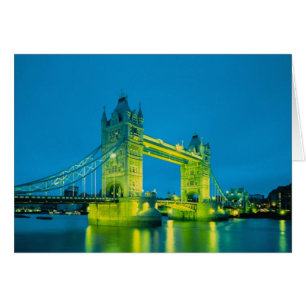 Tower Bridge, London, England 3