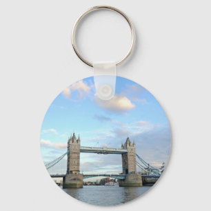 Tower Bridge-London Key Ring
