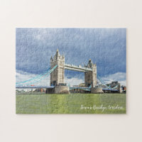 Tower Bridge, London Landscape Photograph