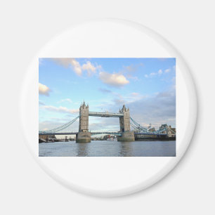 Tower Bridge-London Magnet