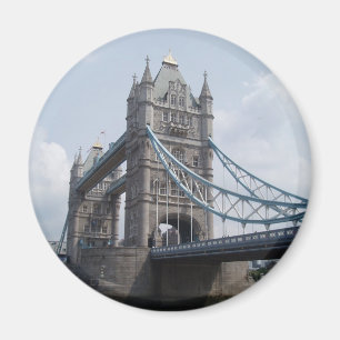 Tower Bridge, London. Magnet