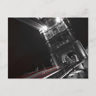 Tower Bridge London Postcard