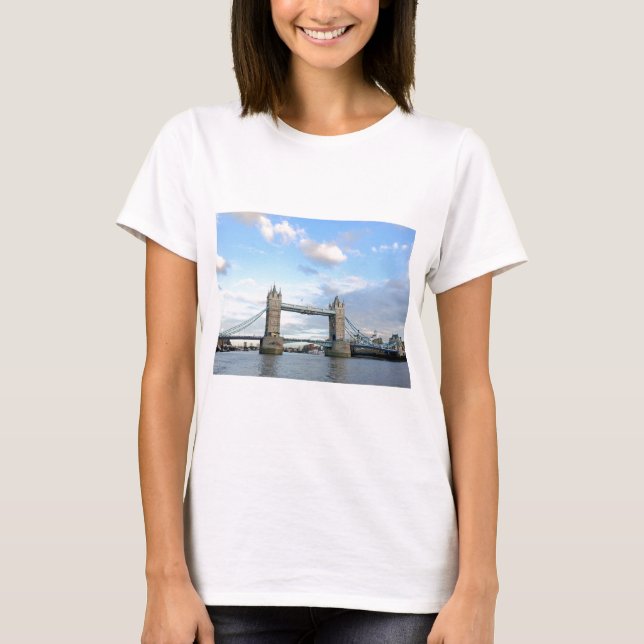 Tower Bridge-London T-Shirt (Front)