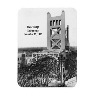 Tower Bridge Magnet