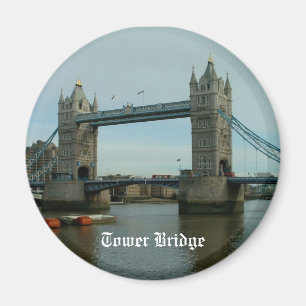 Tower Bridge Magnet