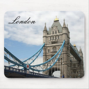 tower bridge mouse pad