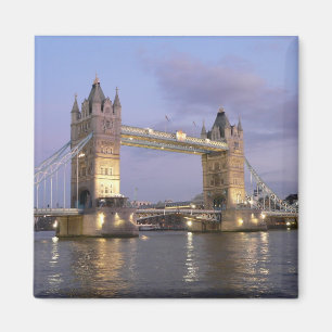 Tower Bridge of London Magnet