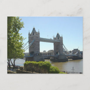 Tower Bridge Postcard