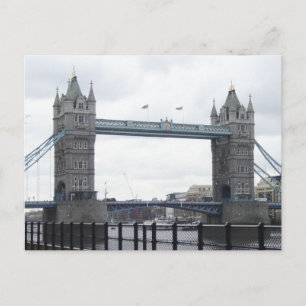 Tower Bridge Postcard