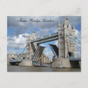 Tower Bridge Postcard