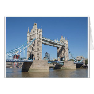 Tower Bridge River Thames London