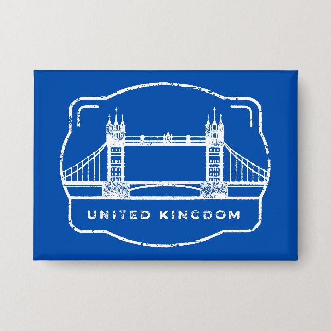 Tower Bridge United Kingdom (Front)