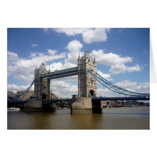 tower bridge view (Front Horizontal)