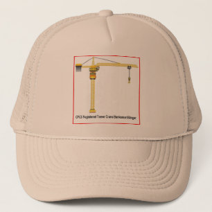Tower Crane Banksman Hat