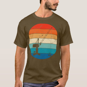 Tower Crane T-Shirt