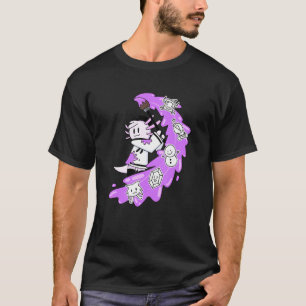 Tower Heroes Stella T-Shirt