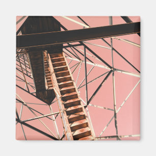 tower in eureka springs magnet