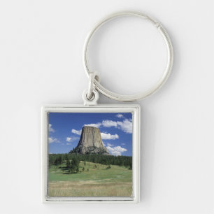 Tower is 1,267 feet. key ring