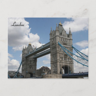 tower london postcard