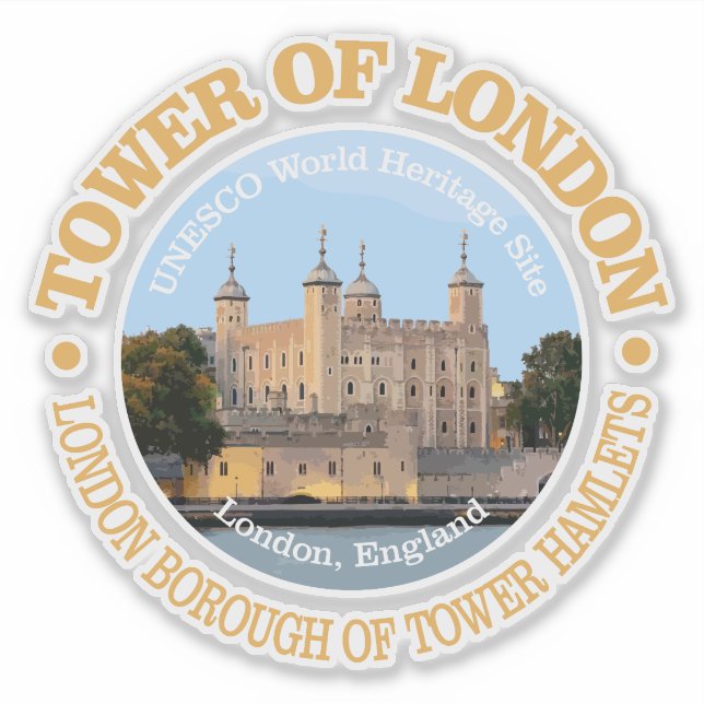 Tower of London  (Front)