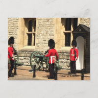 Tower of London Guards
