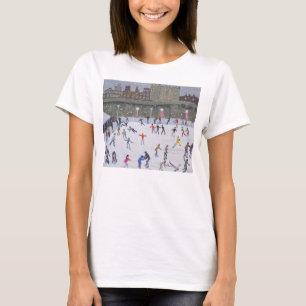 Tower of London Ice Rink 2015 T-Shirt