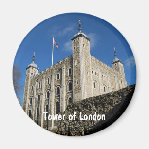 Tower of London Magnet