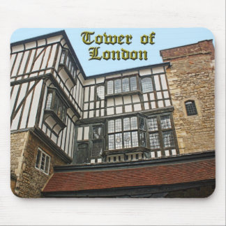Tower of London Mouse Pad