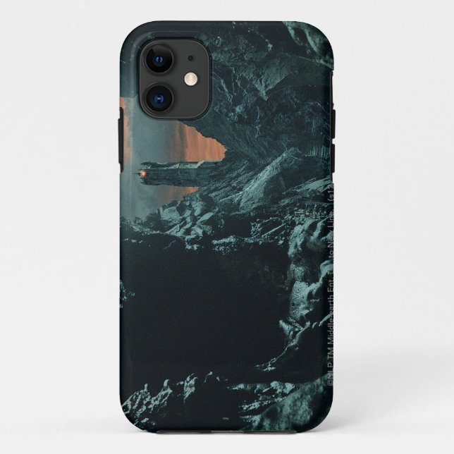 Tower of Orthanc Case-Mate iPhone Case (Back)