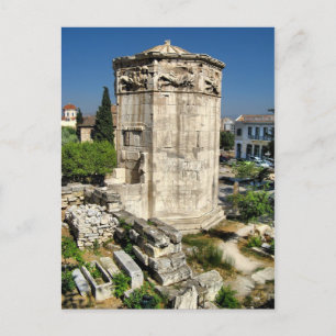 Tower postcard