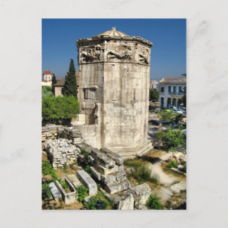 Tower postcard