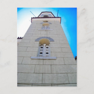 Tower postcard