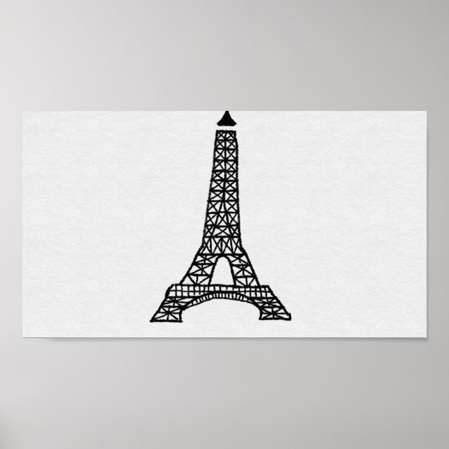 Tower Poster (Front)