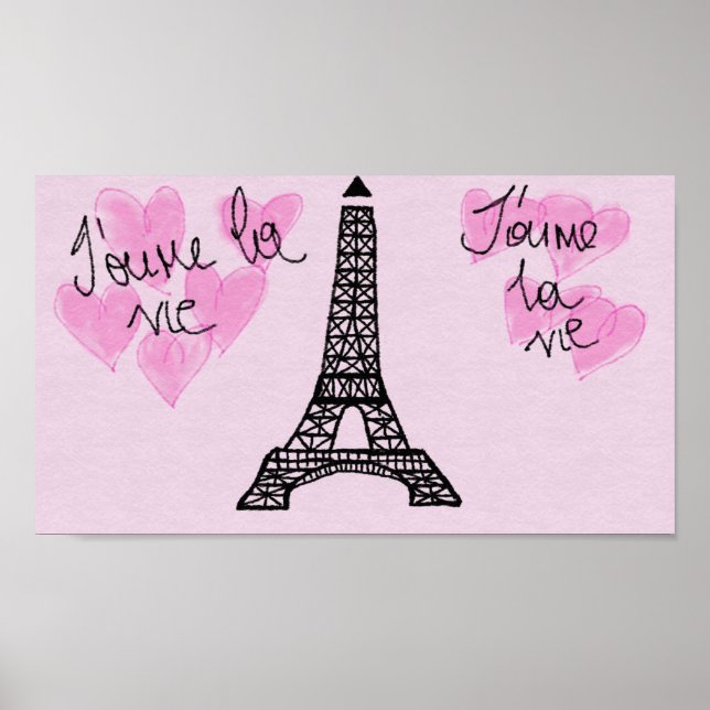 Tower Poster (Front)