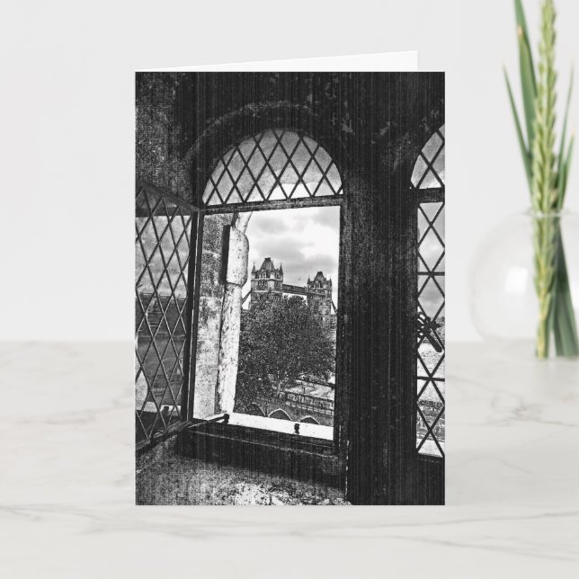 Tower View Card (Front)