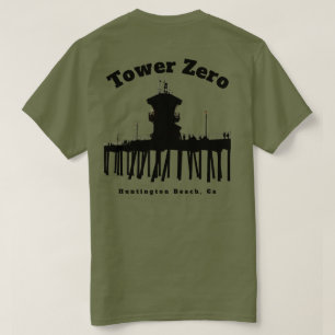 Tower Zero Silhouette (Men) T-Shirt