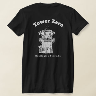 Tower Zero T-Shirt (Women)