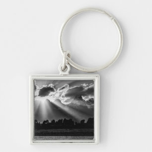 Towering And Distinctive Cathedral Group 2 Key Ring
