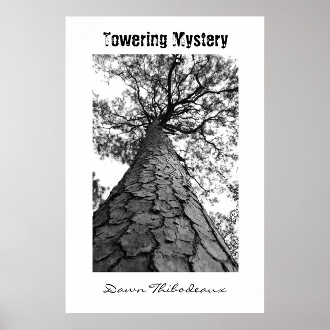 Towering Mystery Poster (Front)