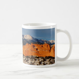 Towering Over the Monolith Coffee Mug