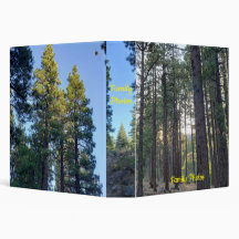 Towering Pine Trees Photo Titled Family Photos