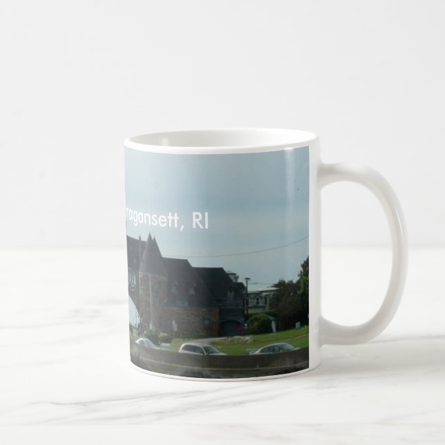 TOWERS mug (Right)