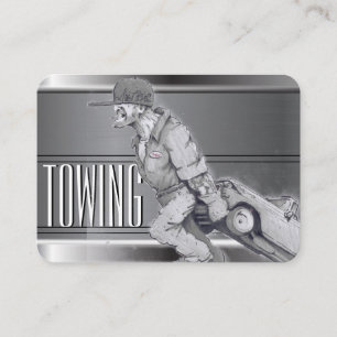 Towing Business Card