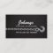 Towing Hauling Slogans Business Cards