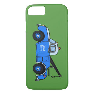 Towing Truck Case-Mate iPhone Case