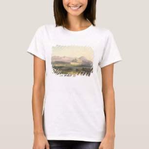 Town and citadel of Ghuznee, plate 18 from 'Scener T-Shirt