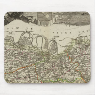 Town and Cities Mouse Pad