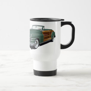 Town and Country Travel Mug
