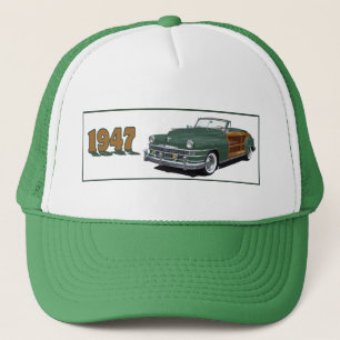 Town and Country Trucker Hat